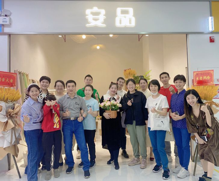Çin Guangzhou Anpin Textile Technology Co., Ltd şirket Profili
