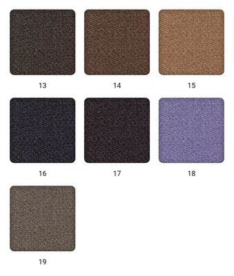560G Polyester Rayon Blend Fabric Soft Breathable Rayon Spandex Polyester Tear Resistant