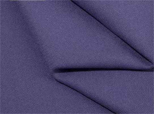 560G Polyester Rayon Blend Fabric Soft Breathable Rayon Spandex Polyester Tear Resistant
